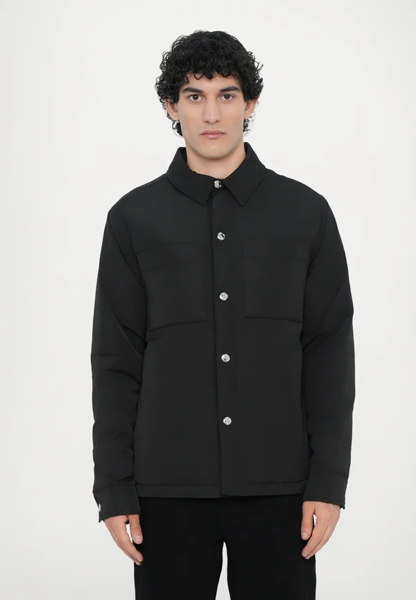 Übergangsjacke - black