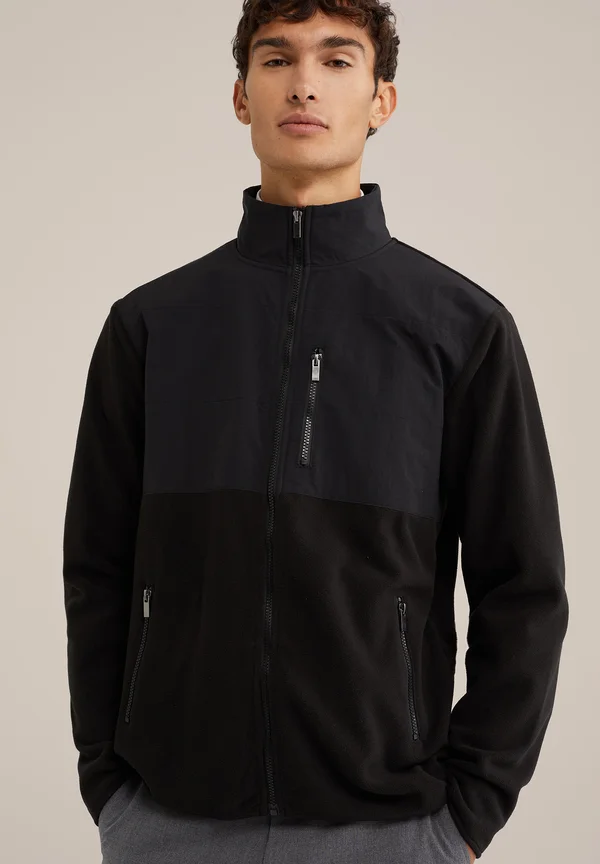 Übergangsjacke - black