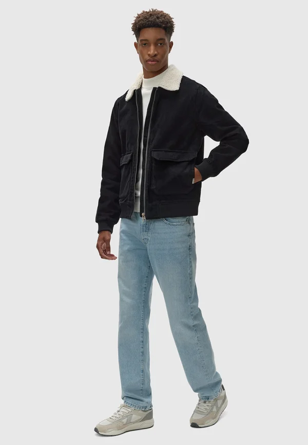 Übergangsjacke - black