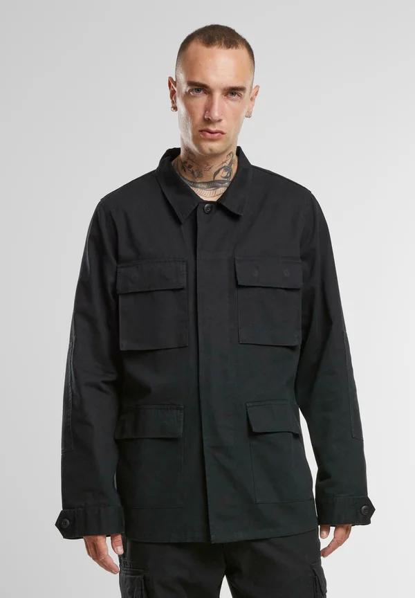 Übergangsjacke - black