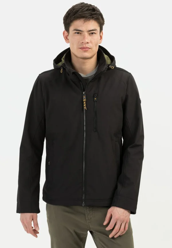 Übergangsjacke - black