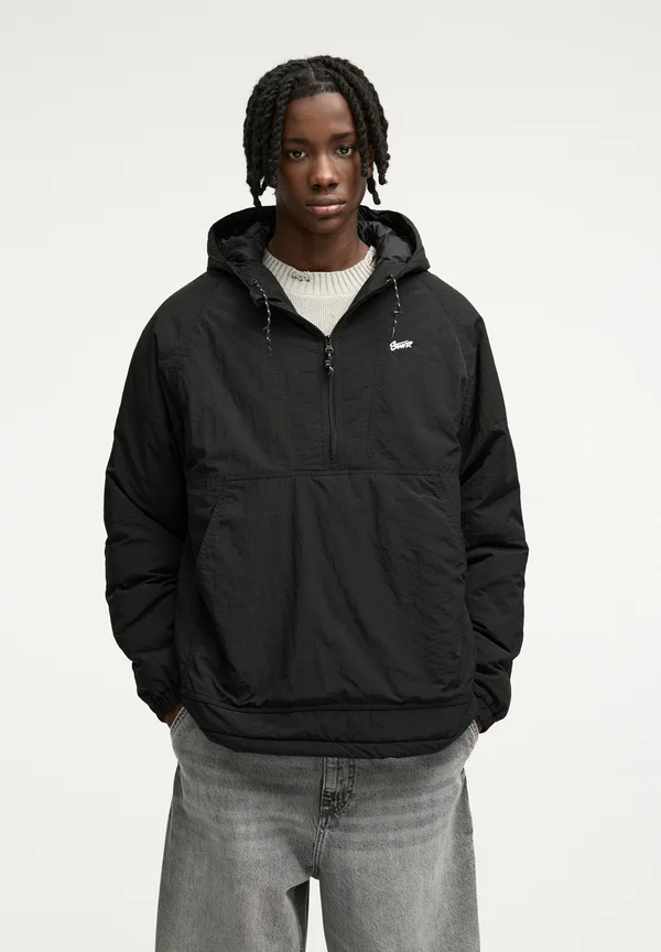 Übergangsjacke - black