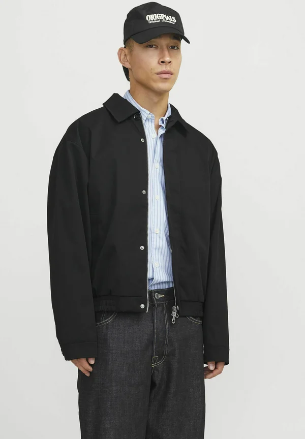 Übergangsjacke - black