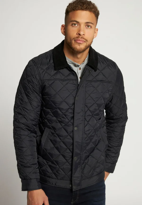 Übergangsjacke - black