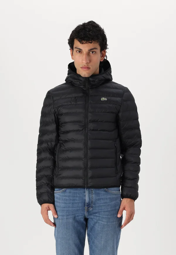 Übergangsjacke - black