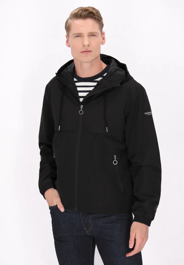Übergangsjacke - black