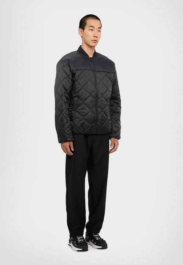 Übergangsjacke - black
