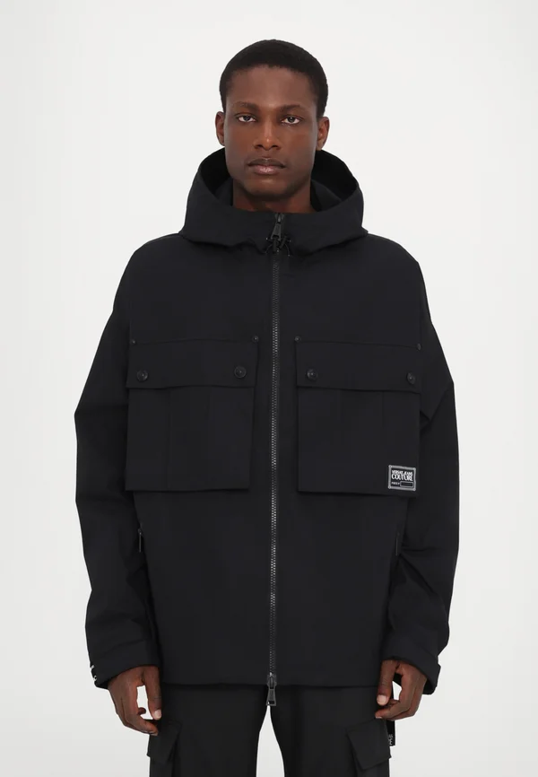 Übergangsjacke - black