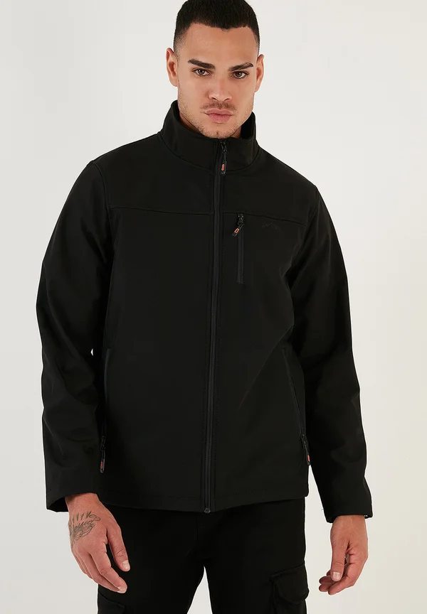 Übergangsjacke - black