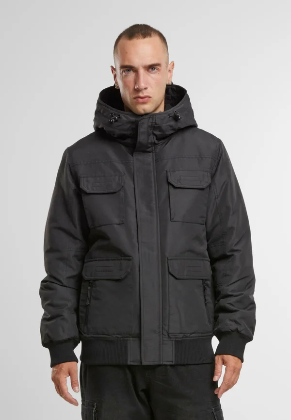 Übergangsjacke - black