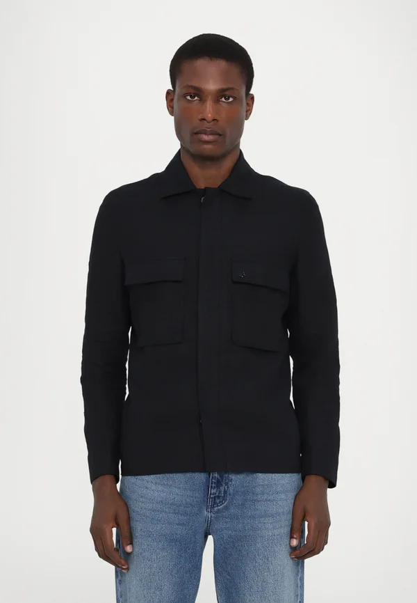 Übergangsjacke - black