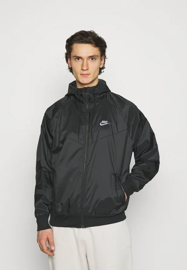 Übergangsjacke - black/white