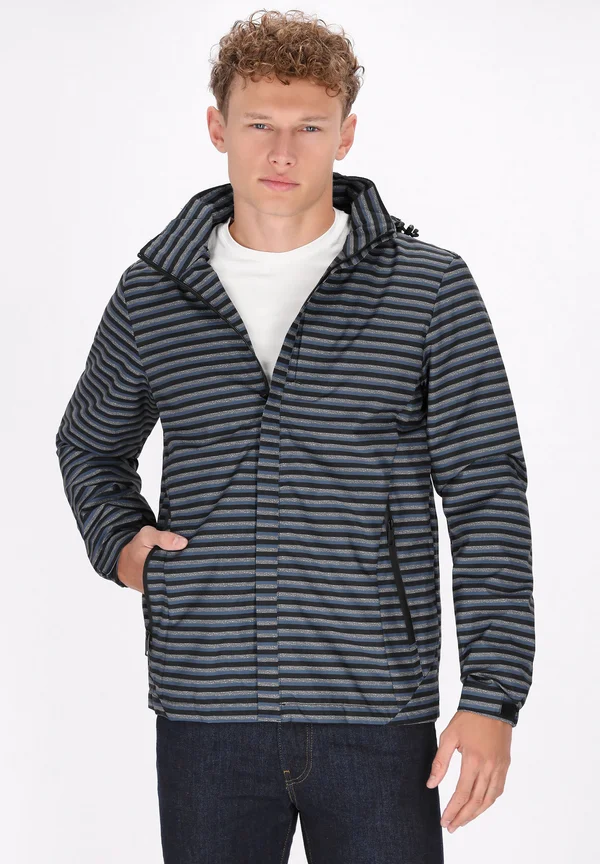 Übergangsjacke - blau