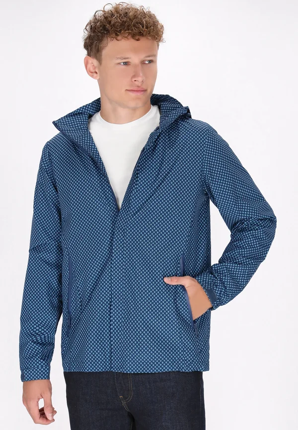 Übergangsjacke - blau