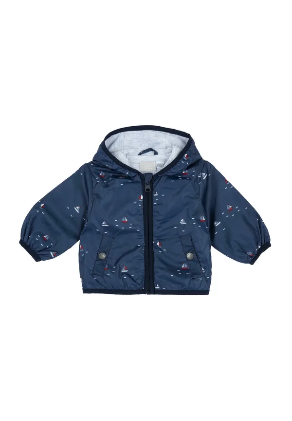 Übergangsjacke - blue