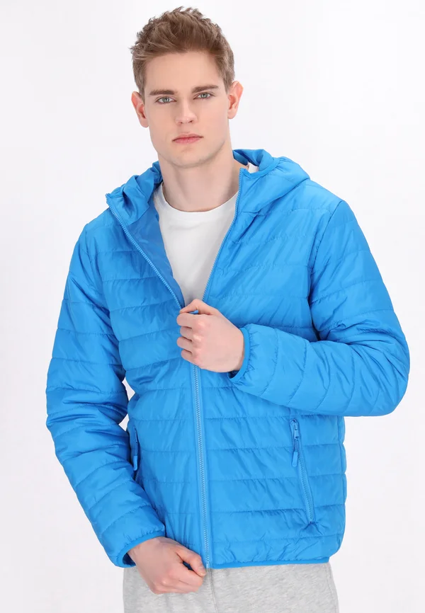 Übergangsjacke - blue