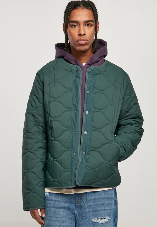 Übergangsjacke - bottlegreen