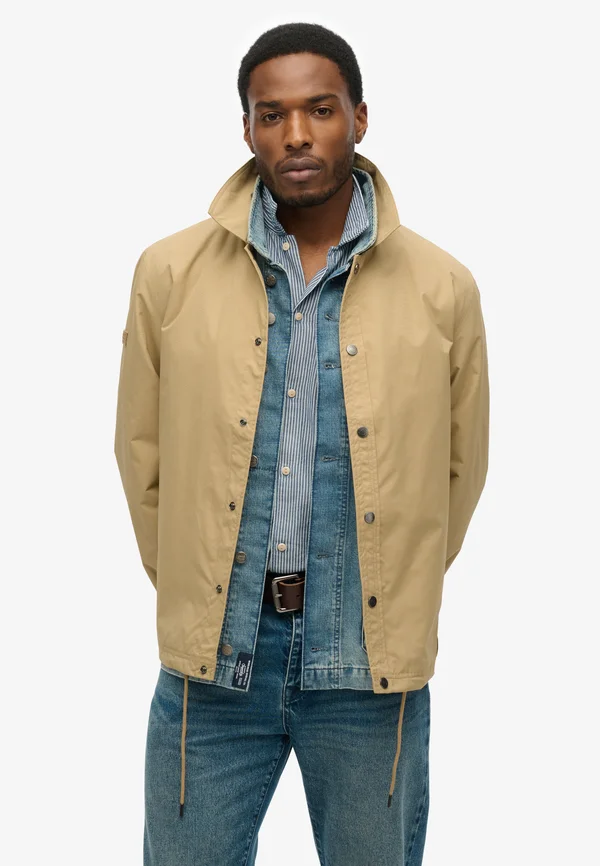 Übergangsjacke - classic tan brown