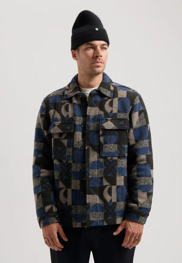 Übergangsjacke - collegiate blue