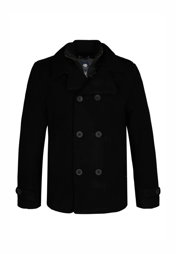 Übergangsjacke - dark black