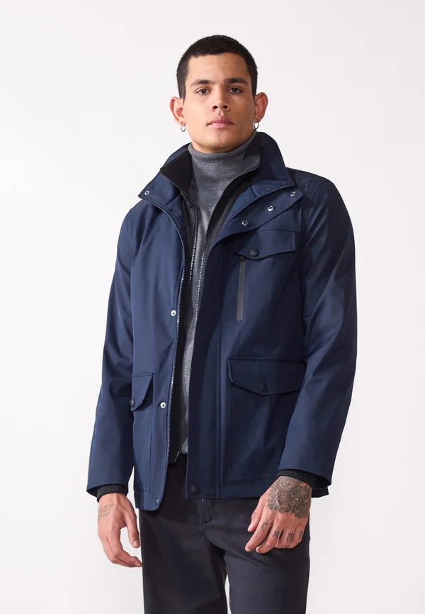 Übergangsjacke - dark blue