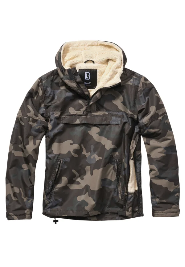 Übergangsjacke - dark camouflage