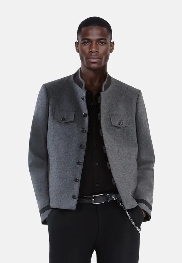 Übergangsjacke - dark grey