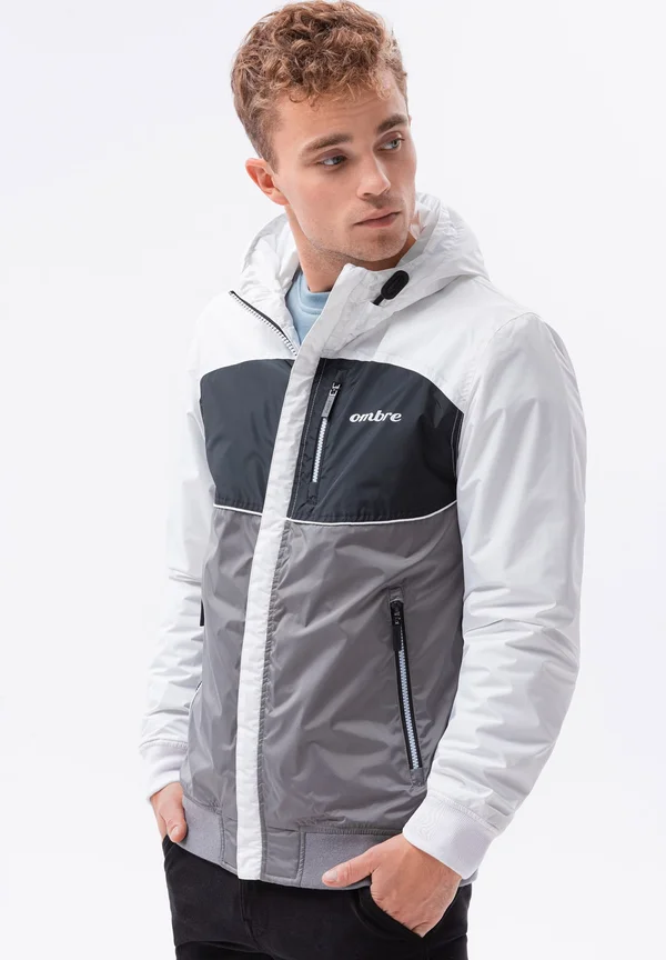 Übergangsjacke - dark grey