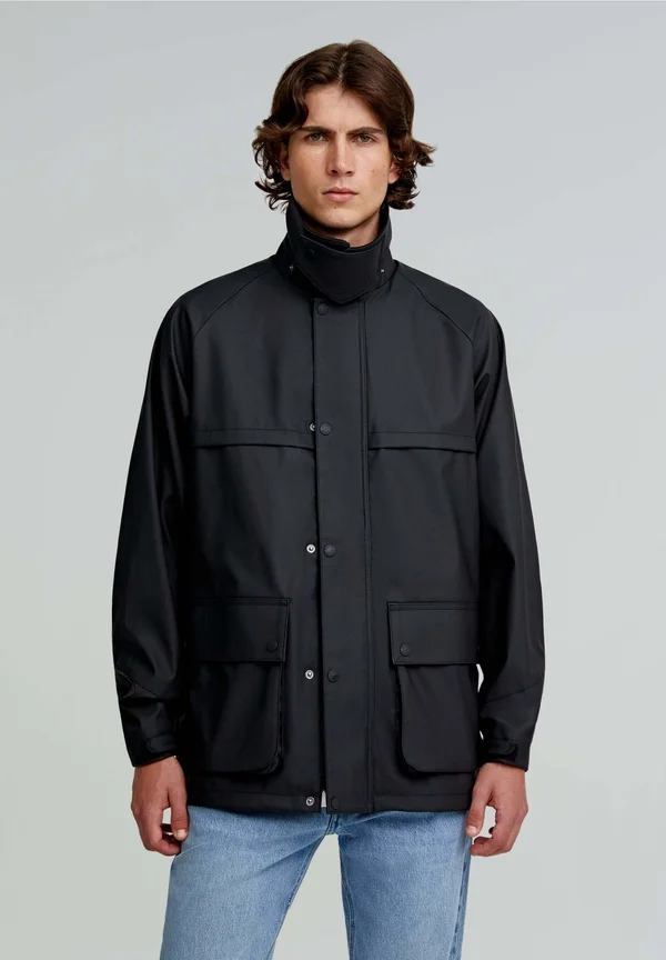 Übergangsjacke - dark grey
