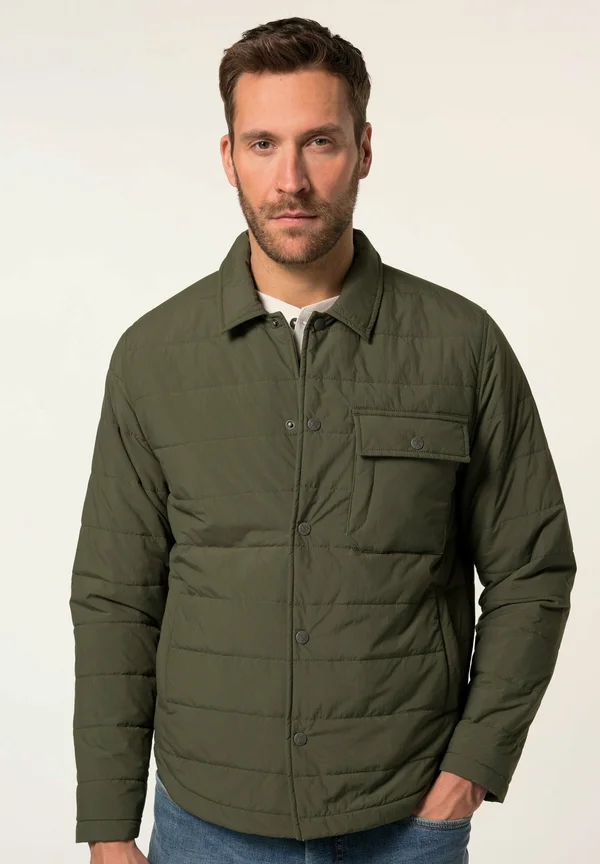 Übergangsjacke - dark olive