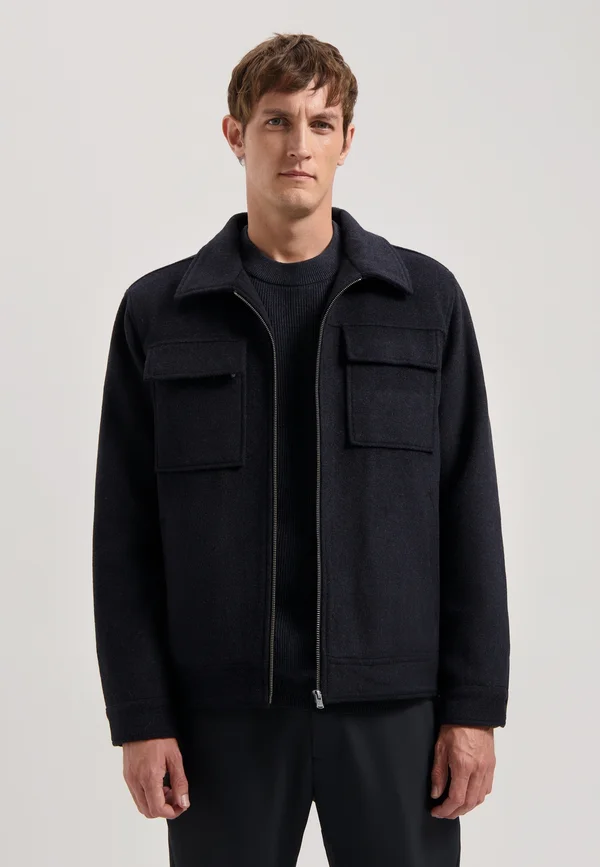 Übergangsjacke - dk navy