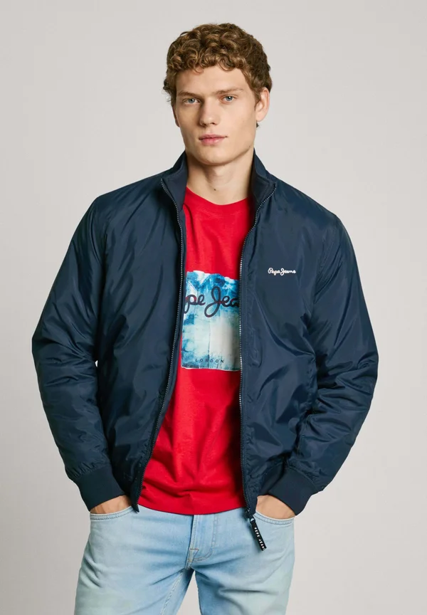 Übergangsjacke - dulwich blue