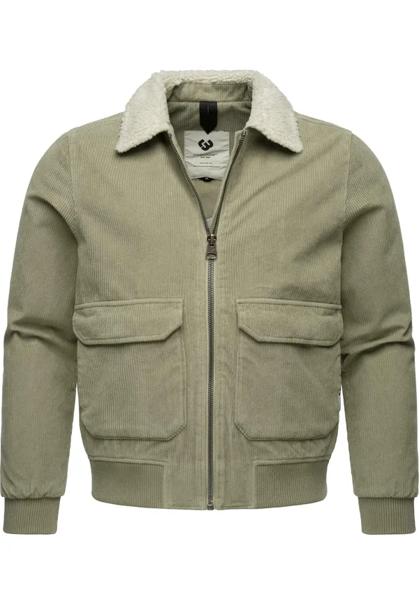 Übergangsjacke - dusty olive