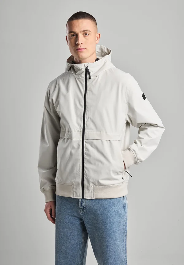 Übergangsjacke - ecru