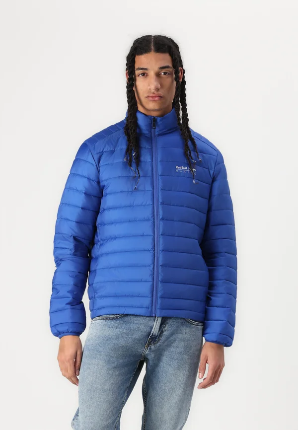 Übergangsjacke - electric blue