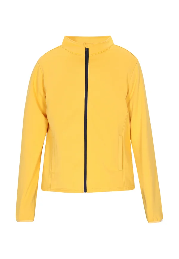 Übergangsjacke - gelb marine