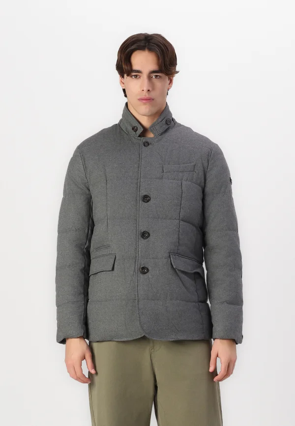 Übergangsjacke - granite grey