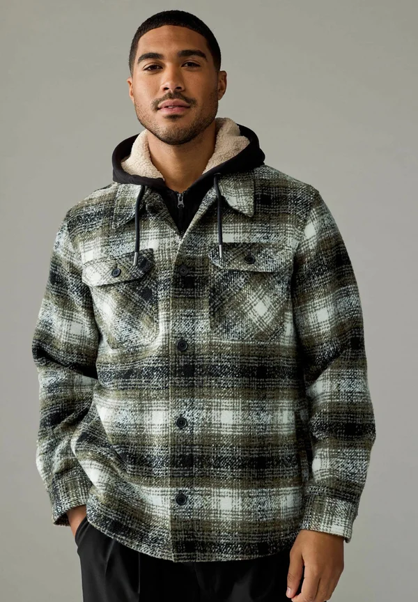 Übergangsjacke - green