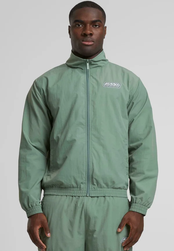 Übergangsjacke - green