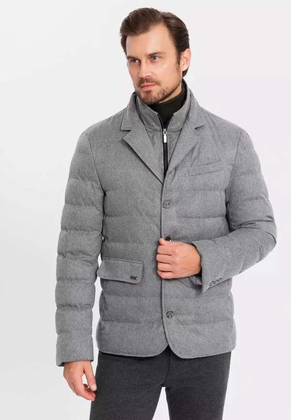 Übergangsjacke - grey
