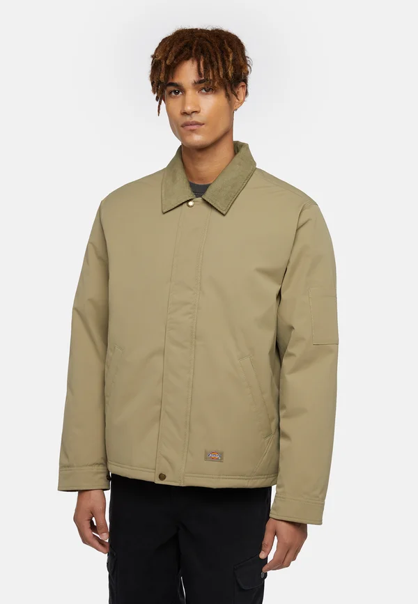 Übergangsjacke - imperial green
