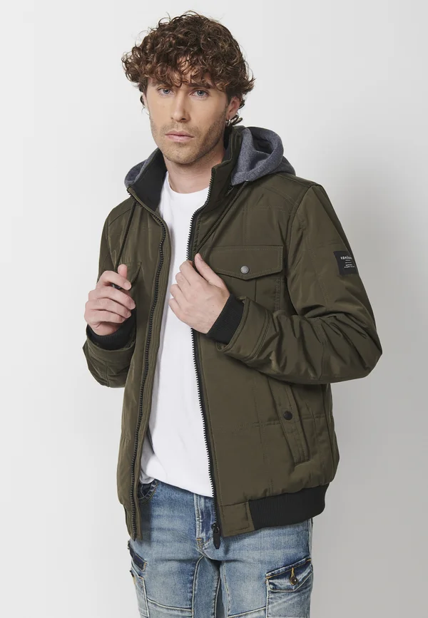 Übergangsjacke - kaki   khaki