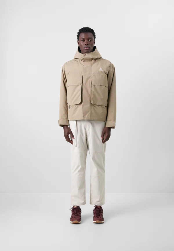 Übergangsjacke - khaki/anthracite