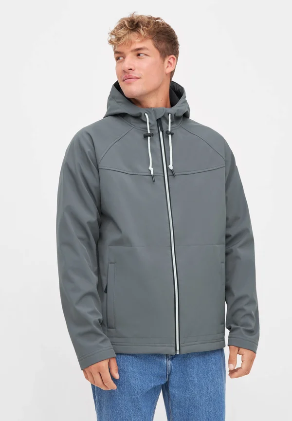 Übergangsjacke - lava smoke navy