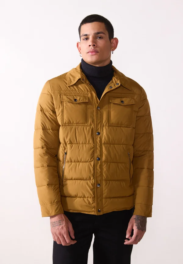Übergangsjacke - light brown