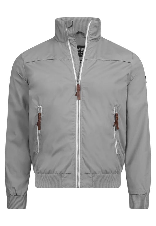 Übergangsjacke - lt grey
