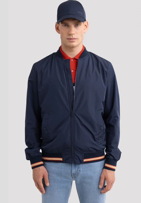Übergangsjacke - marine