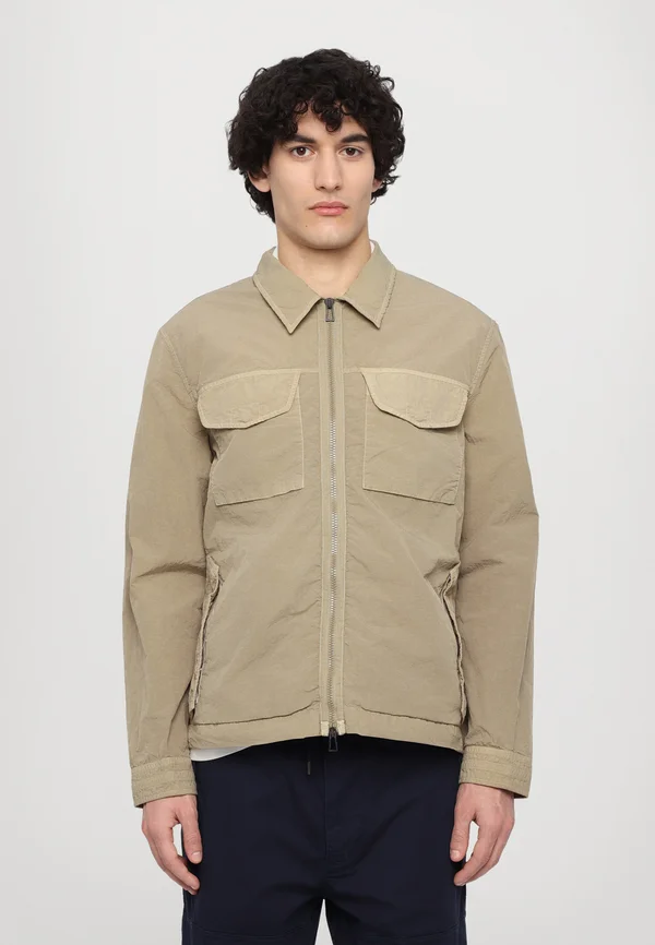 Übergangsjacke - medium beige