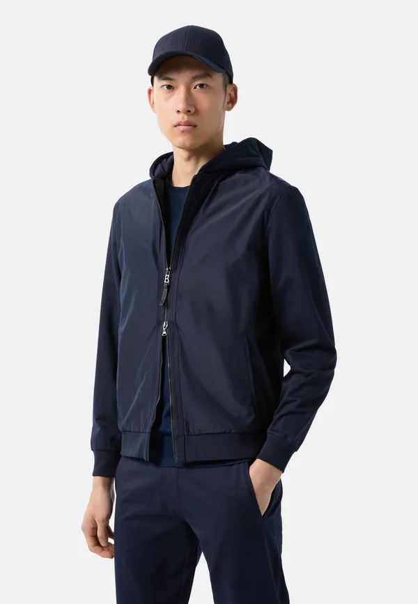Übergangsjacke - navy blau