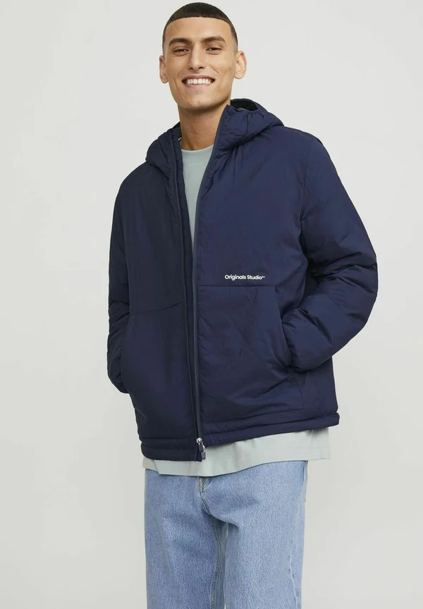 Übergangsjacke - navy blazer